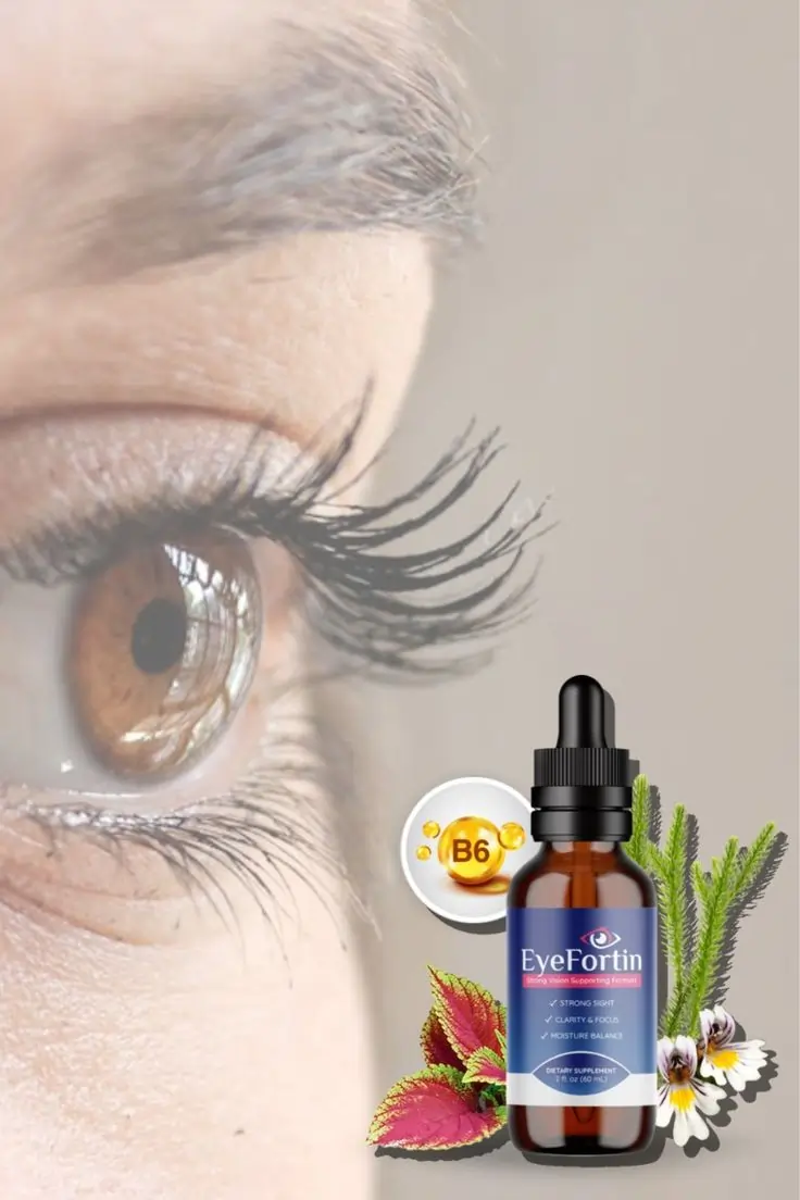 EyeFortin Eye Health Supplement
