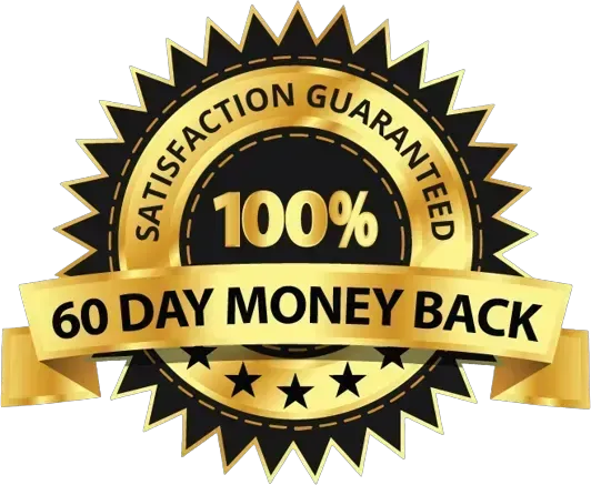 EyeFortin Money back Guarantee