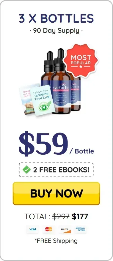 EyeFortin discount