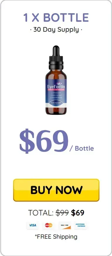 EyeFortin sale
