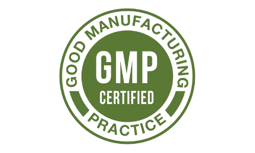 EyeFortin GMP Certified